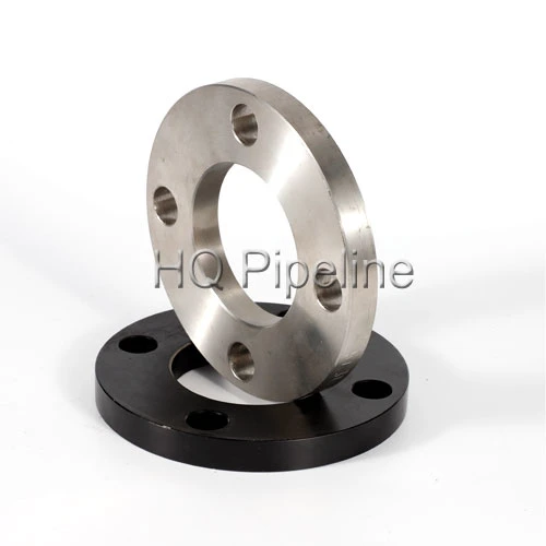 ANSI B16.5/DIN/En1092/GOST/BS Forged/Forging Fitting Carbon/Stainless Steel Pn10/16 Welding/Weld Neck/Threaded/Blind/Slip on/Flat Plate/Socket RF/FF Pipe Flange