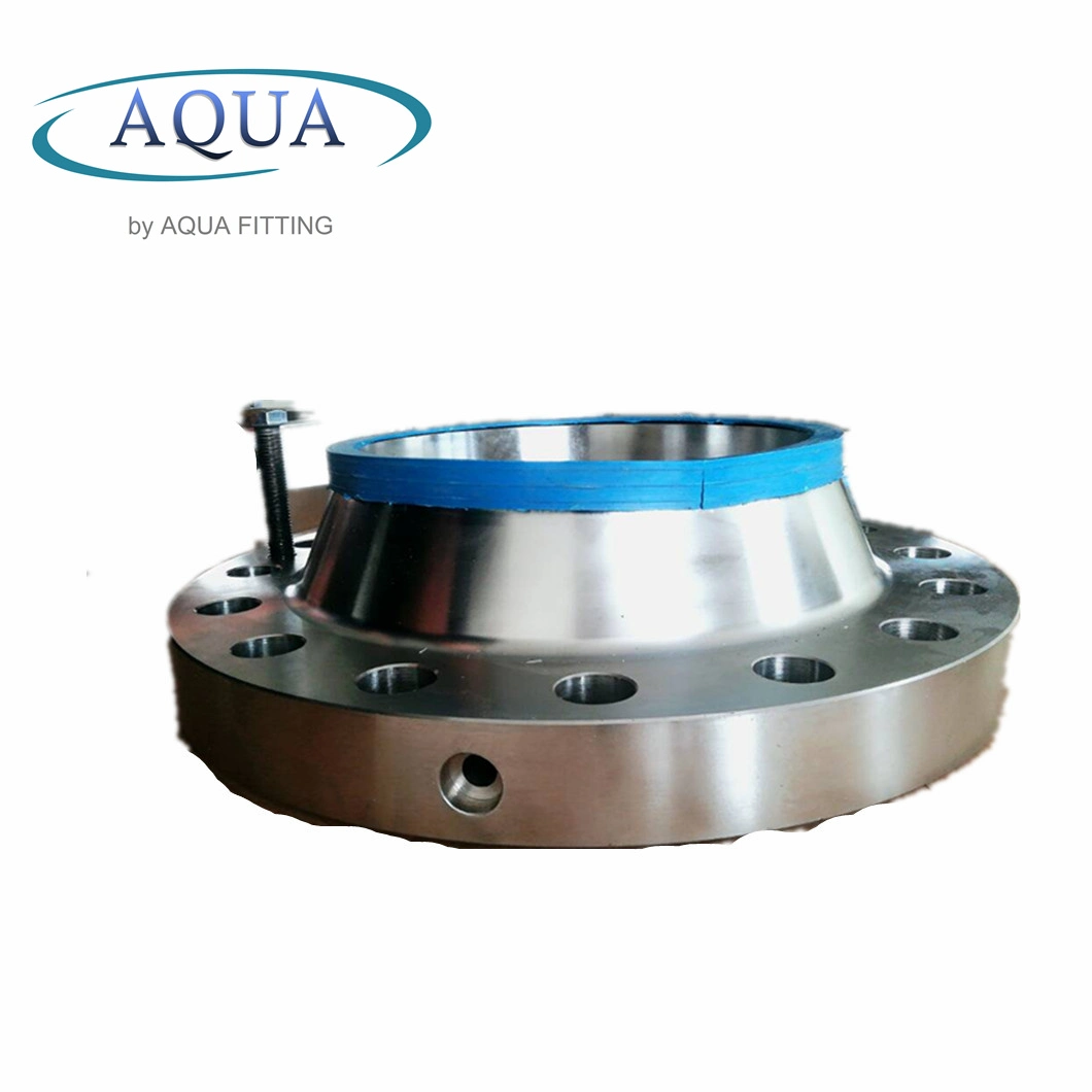 ANSI B16.5 Class 150-2000 Forged Carbon Steel RF Orifice Flange