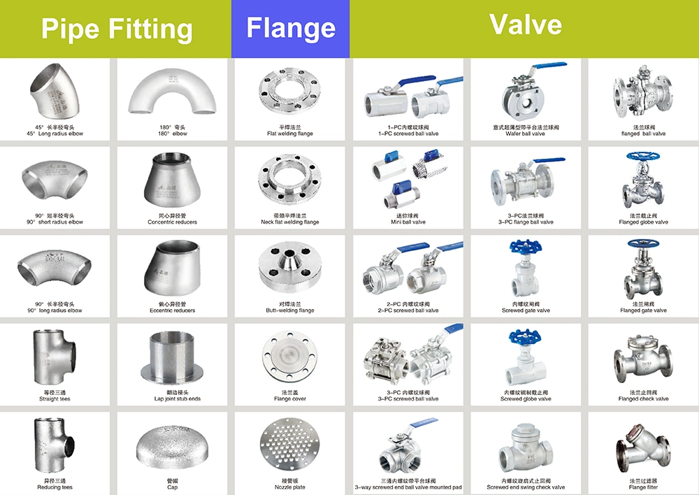 1/4&quot; - 4&quot; Stainless Steel Full Port 1000wog Ball Valve