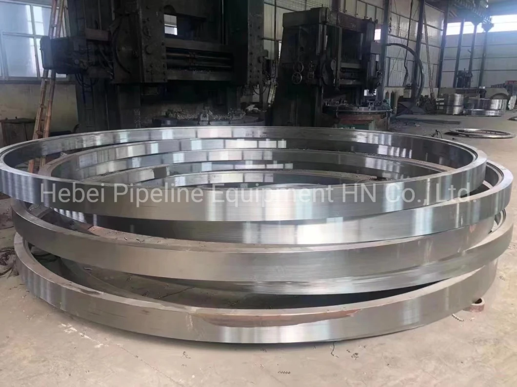 Lap Joint Flanges API 6A/6b DN15 to DN2000 Factory Manufacturing