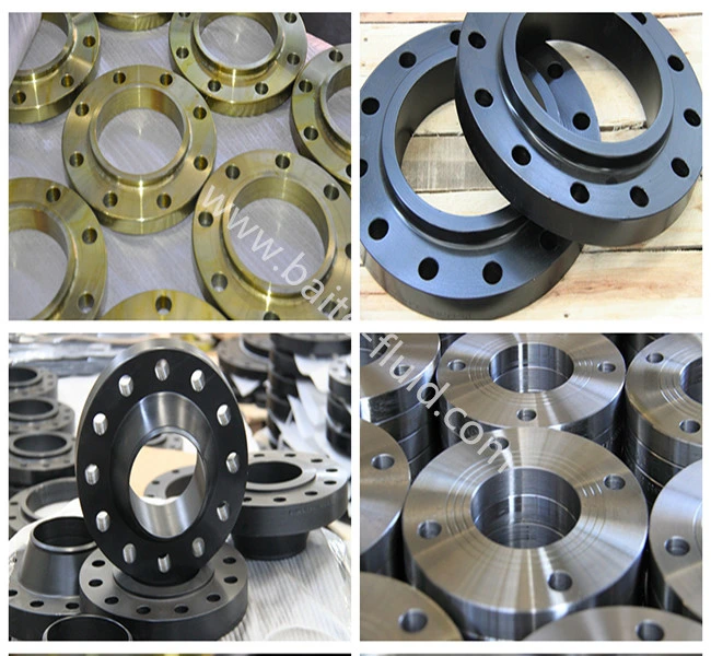 ANSI ASME Forged Carbon Steel Orifice Flange